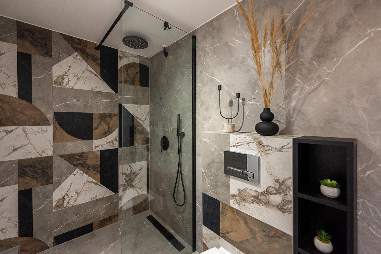 Skyline Apartments Краков Экстерьер фото