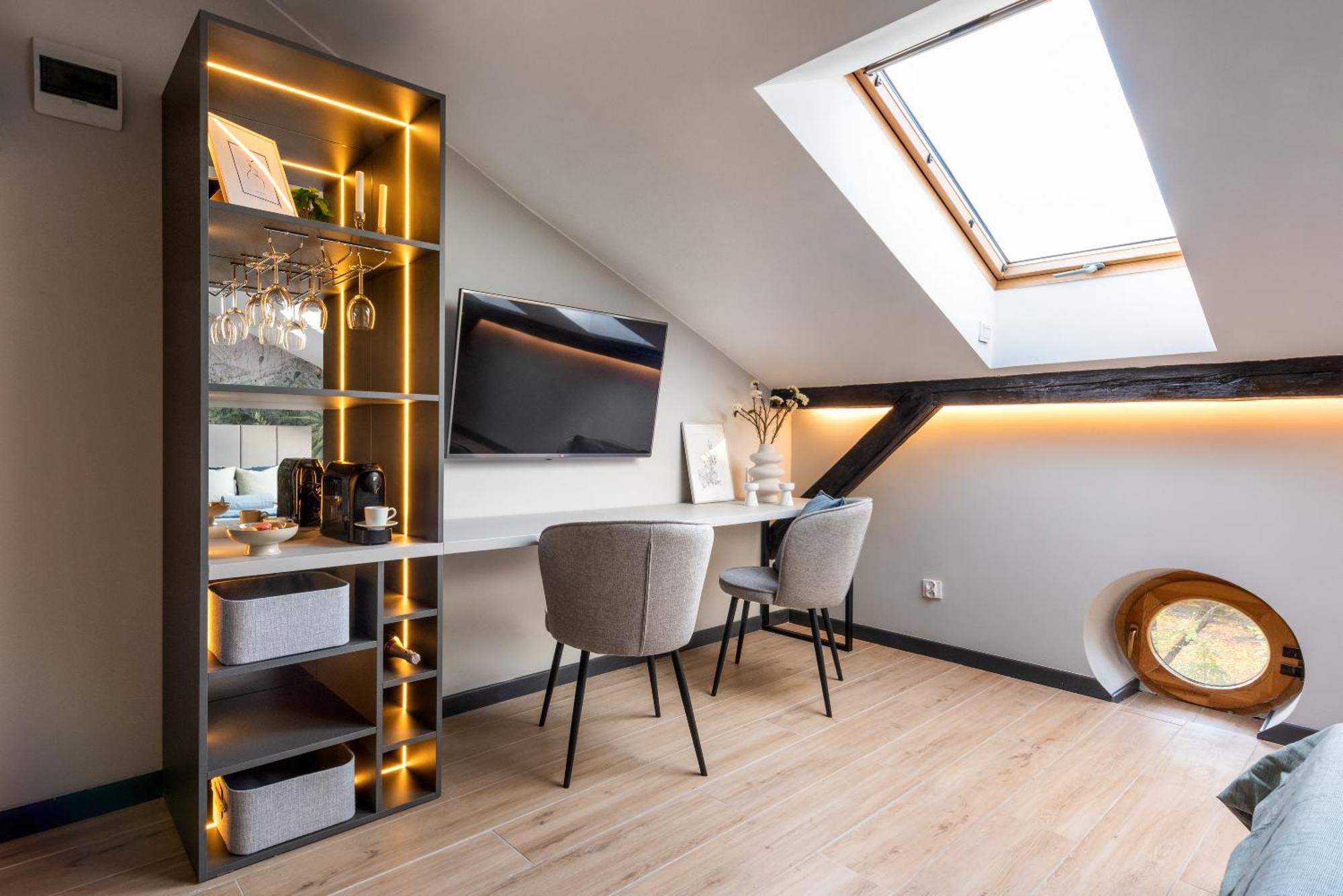 Skyline Apartments Краков Экстерьер фото