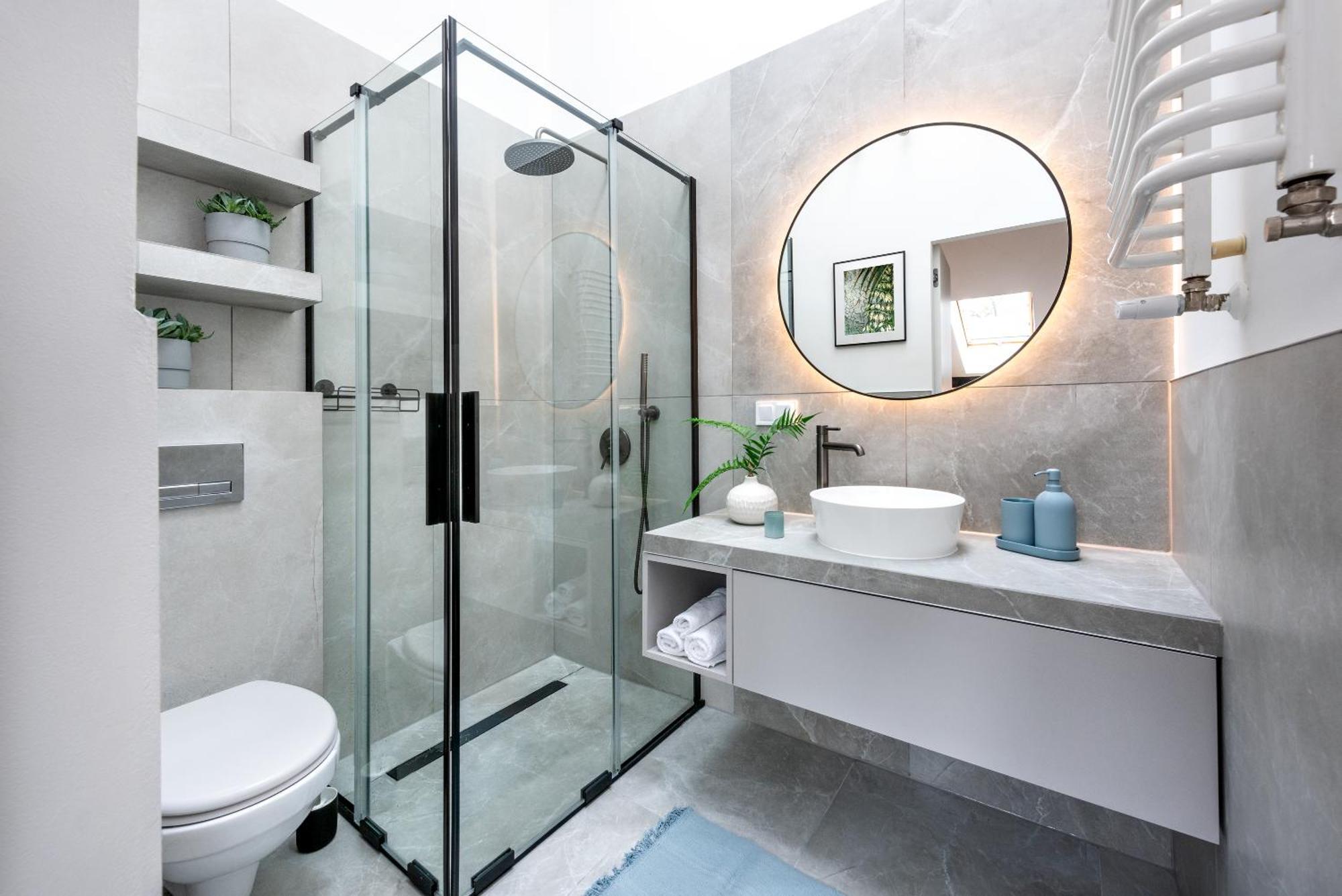 Skyline Apartments Краков Экстерьер фото