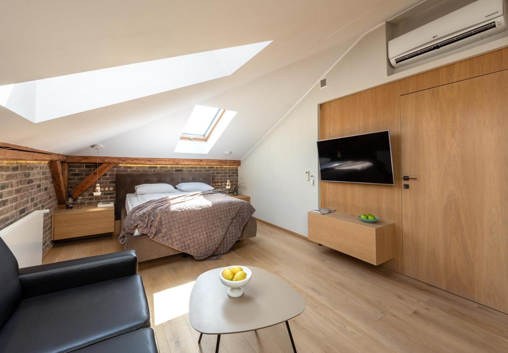 Skyline Apartments Краков Экстерьер фото