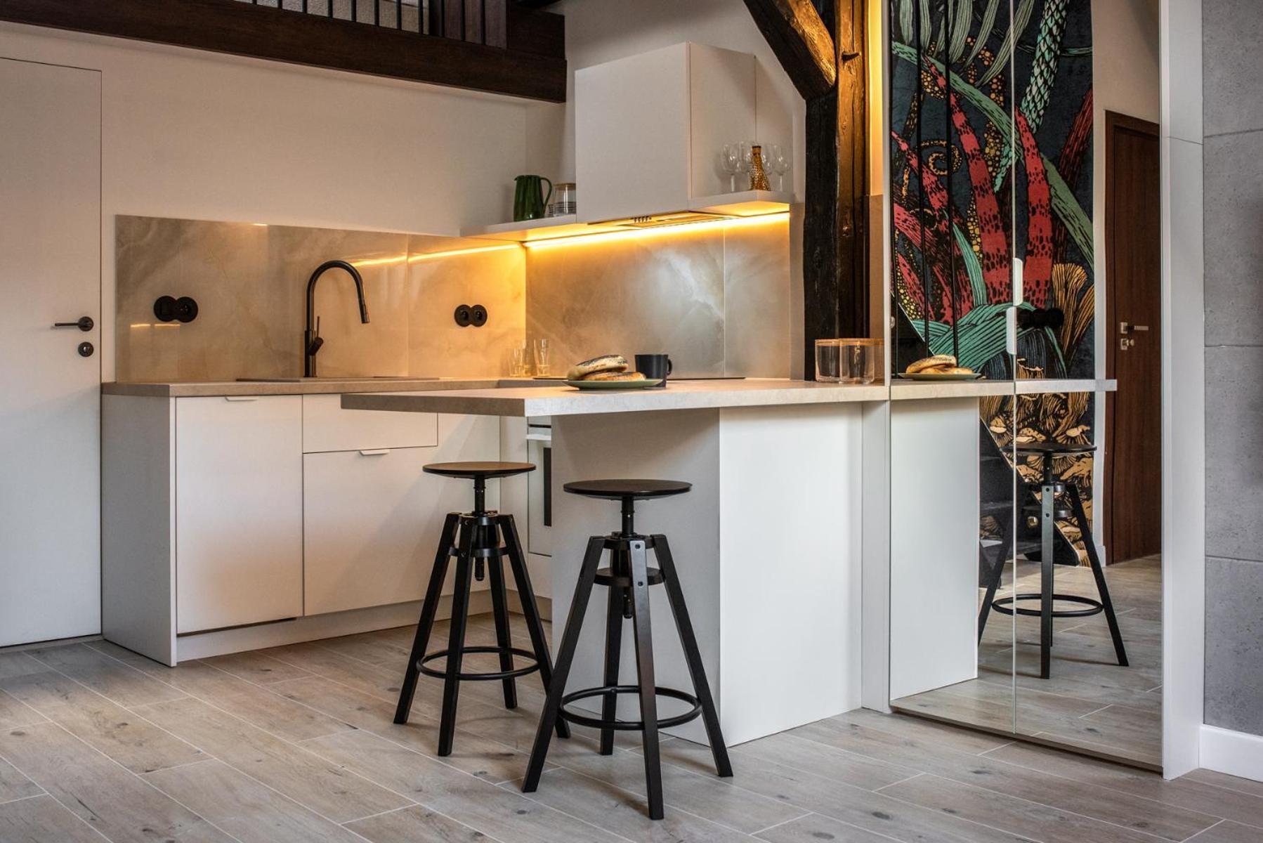 Skyline Apartments Краков Экстерьер фото