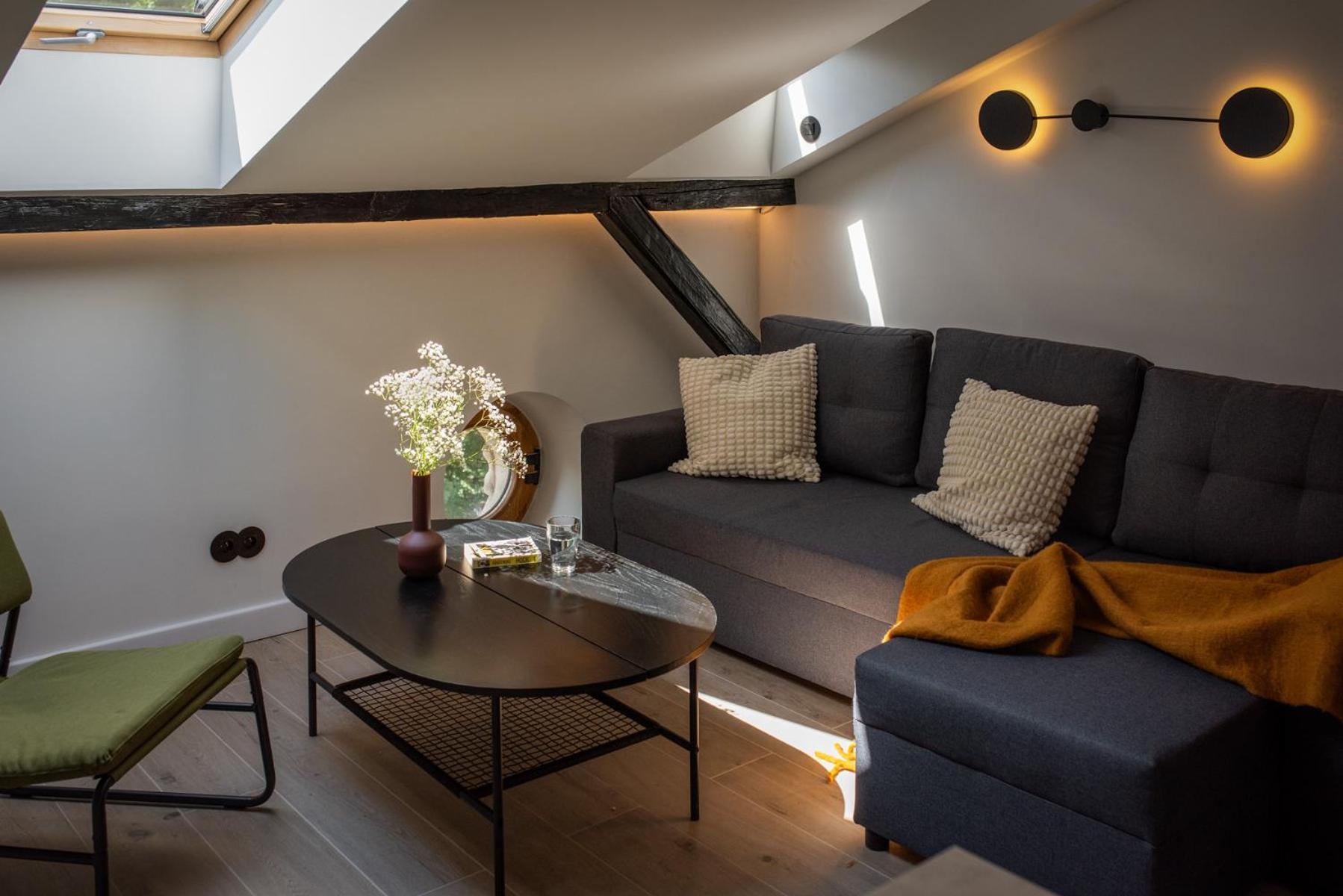 Skyline Apartments Краков Экстерьер фото
