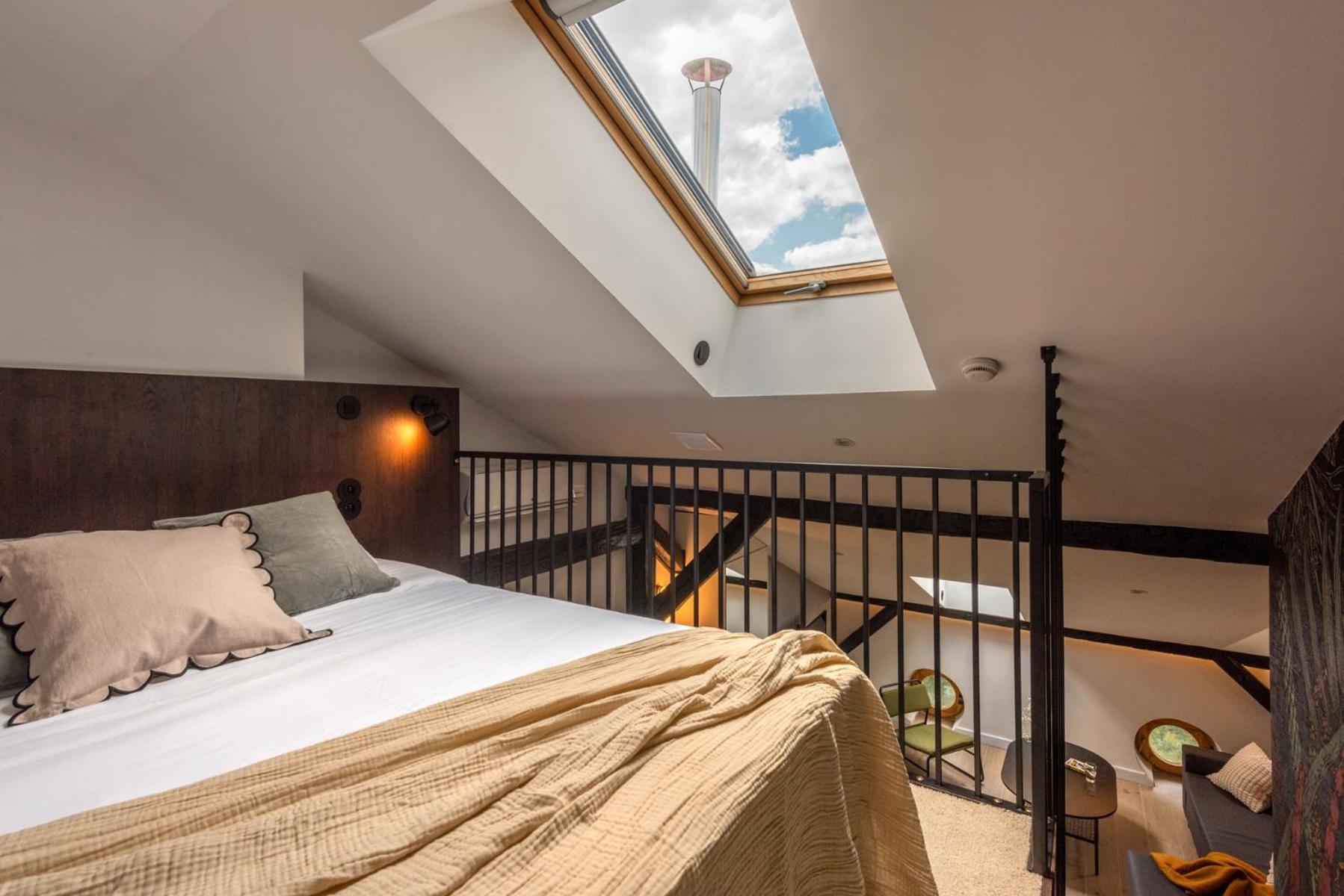 Skyline Apartments Краков Номер фото