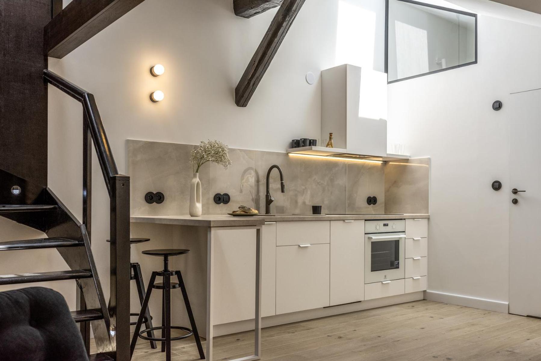 Skyline Apartments Краков Экстерьер фото