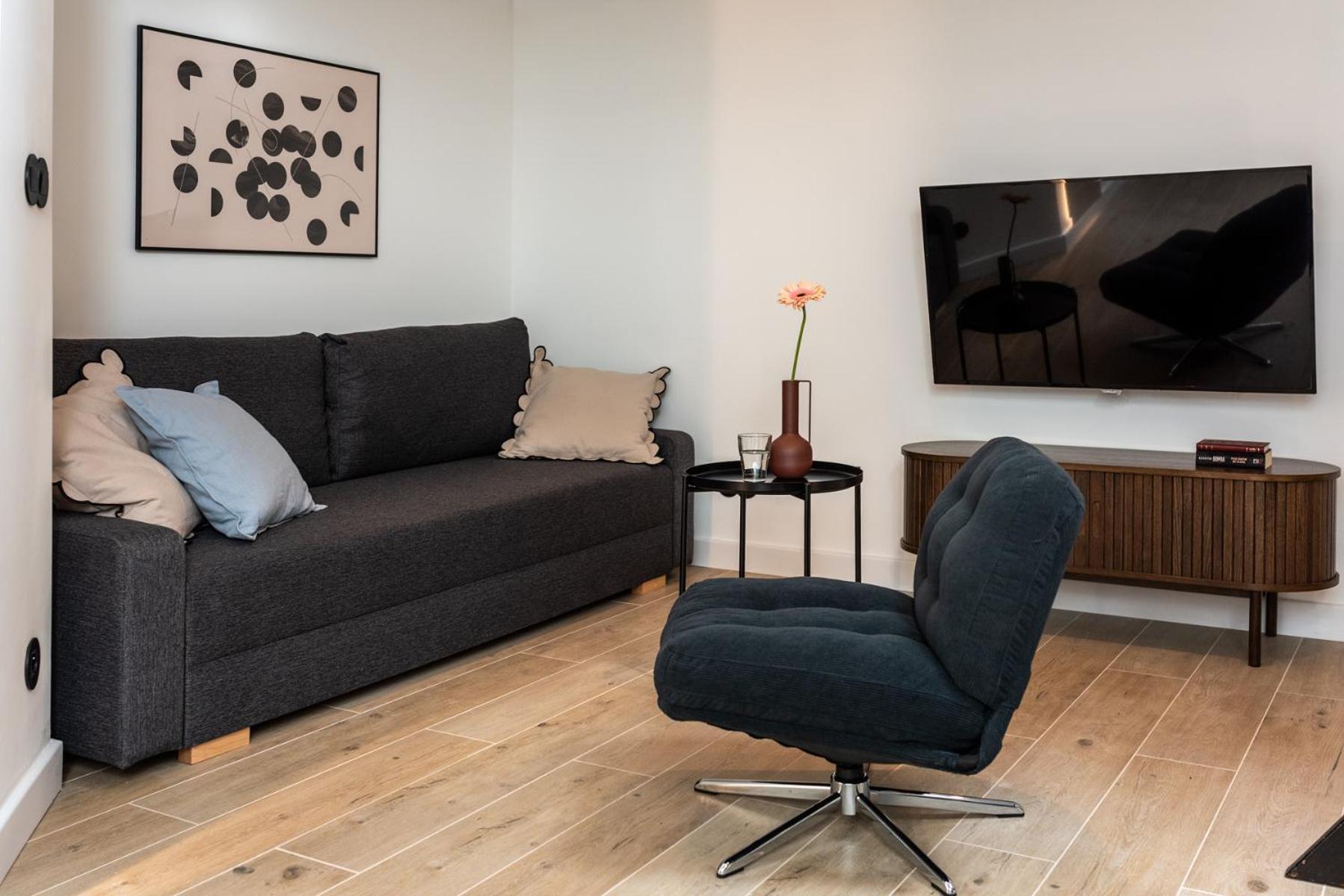 Skyline Apartments Краков Экстерьер фото