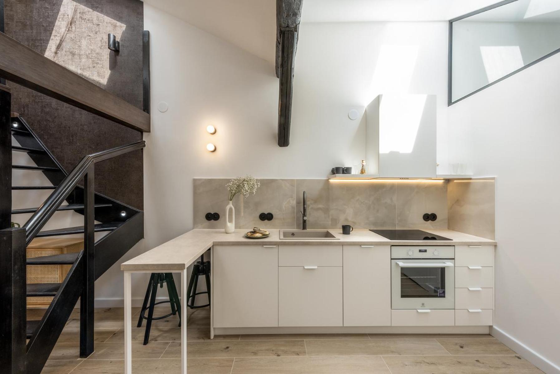 Skyline Apartments Краков Экстерьер фото