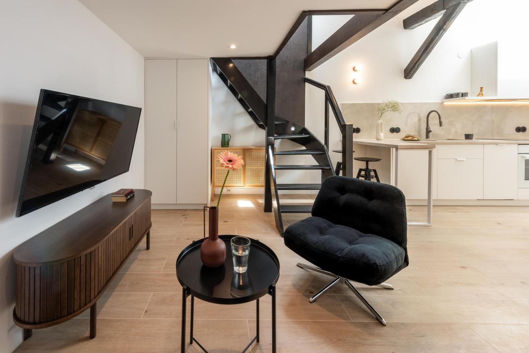 Skyline Apartments Краков Экстерьер фото